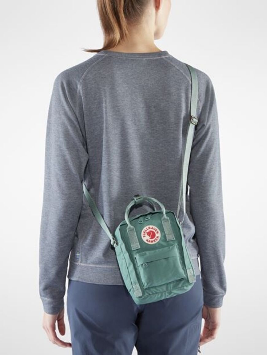 Сумка FJALLRAVEN Kanken Sling Пісочний - 4 - Robinzon.ua