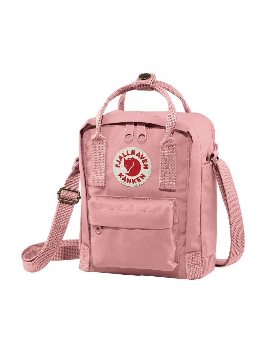 Сумка FJALLRAVEN Kanken Sling Рожевий 23797.312 - Robinzon.ua