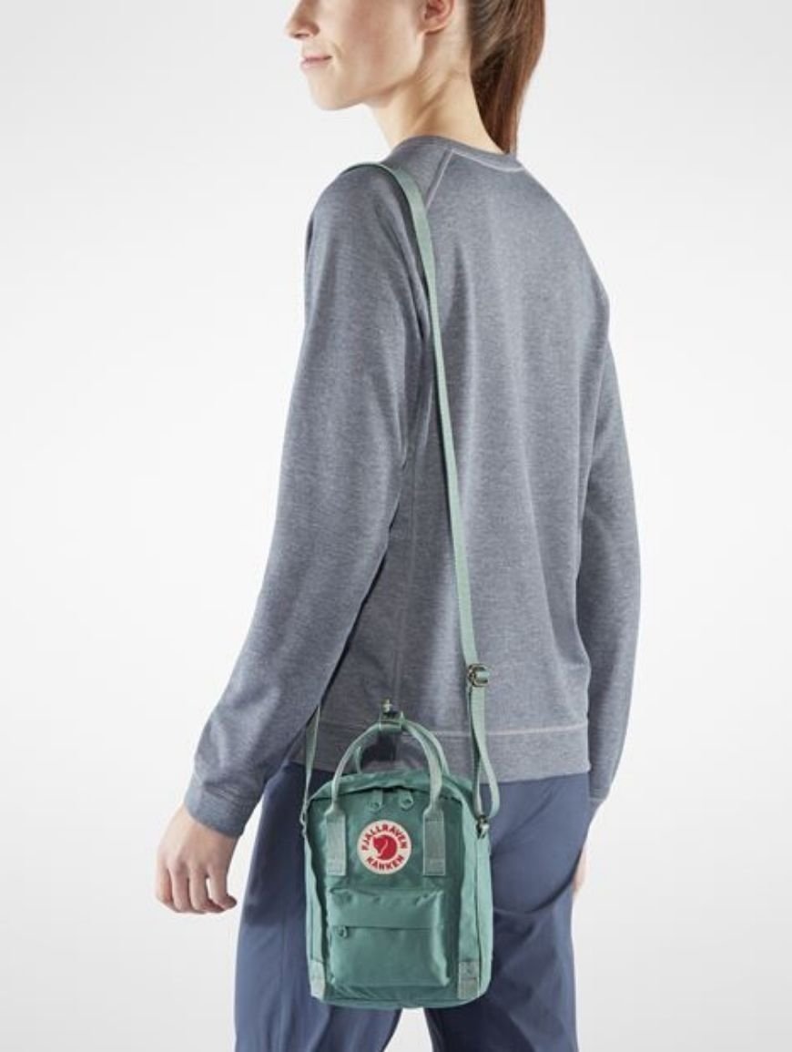 Сумка FJALLRAVEN Kanken Sling Рожевий 23797.312 - 4 - Robinzon.ua