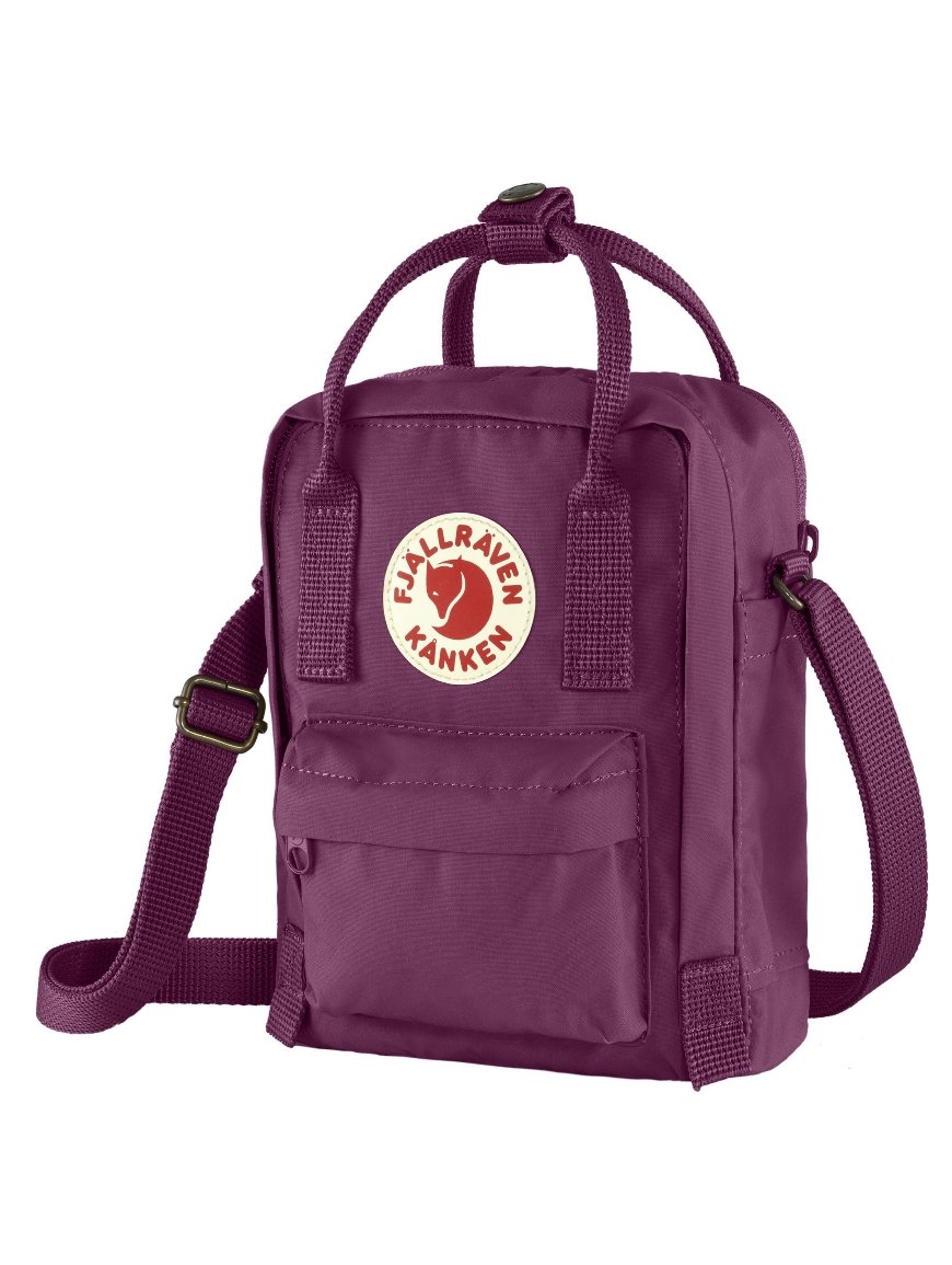 Сумка FJALLRAVEN Kanken Sling Фіолетовий - Robinzon.ua