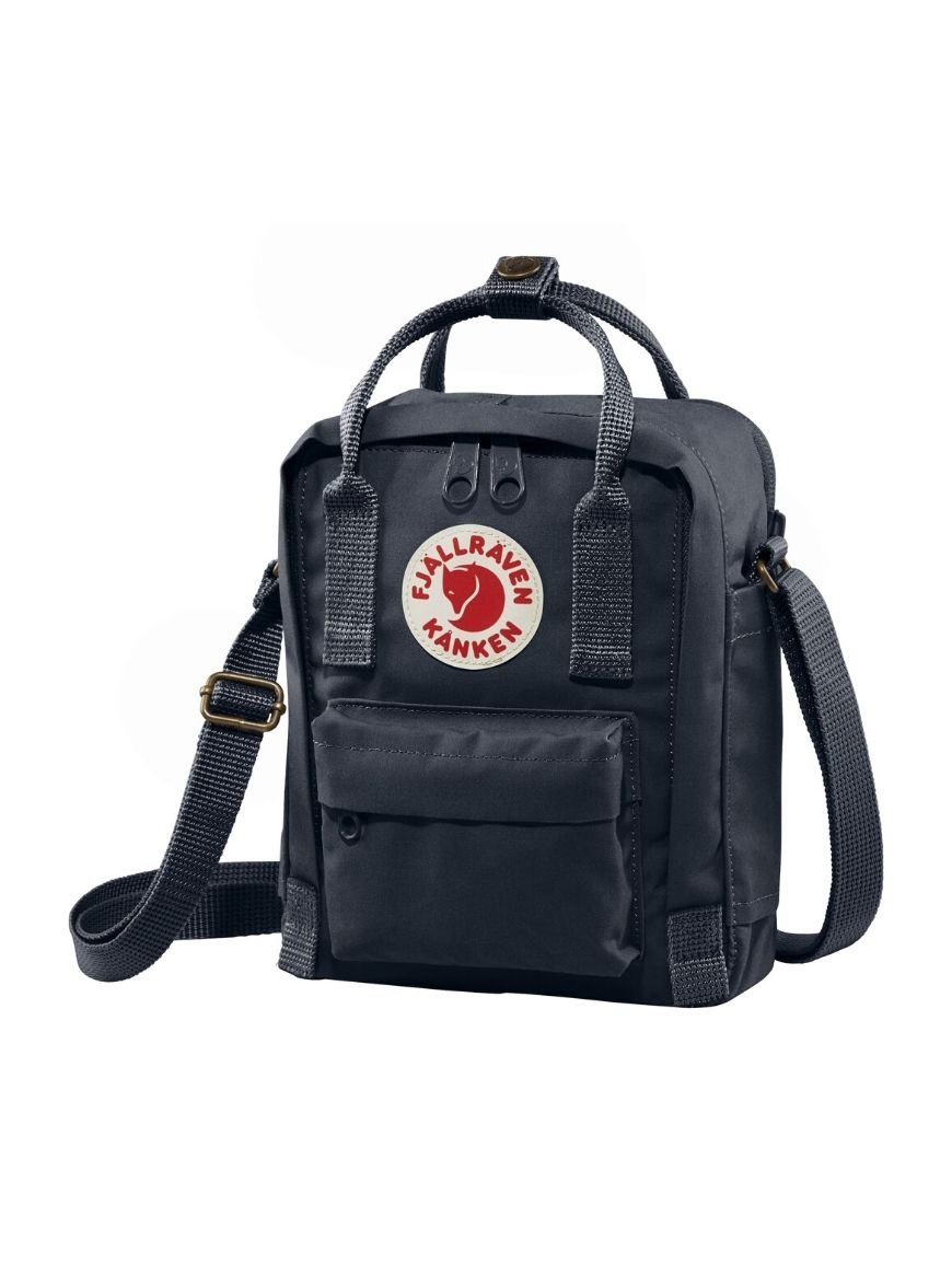 Сумка FJALLRAVEN Kanken Sling Темно-синій - Robinzon.ua