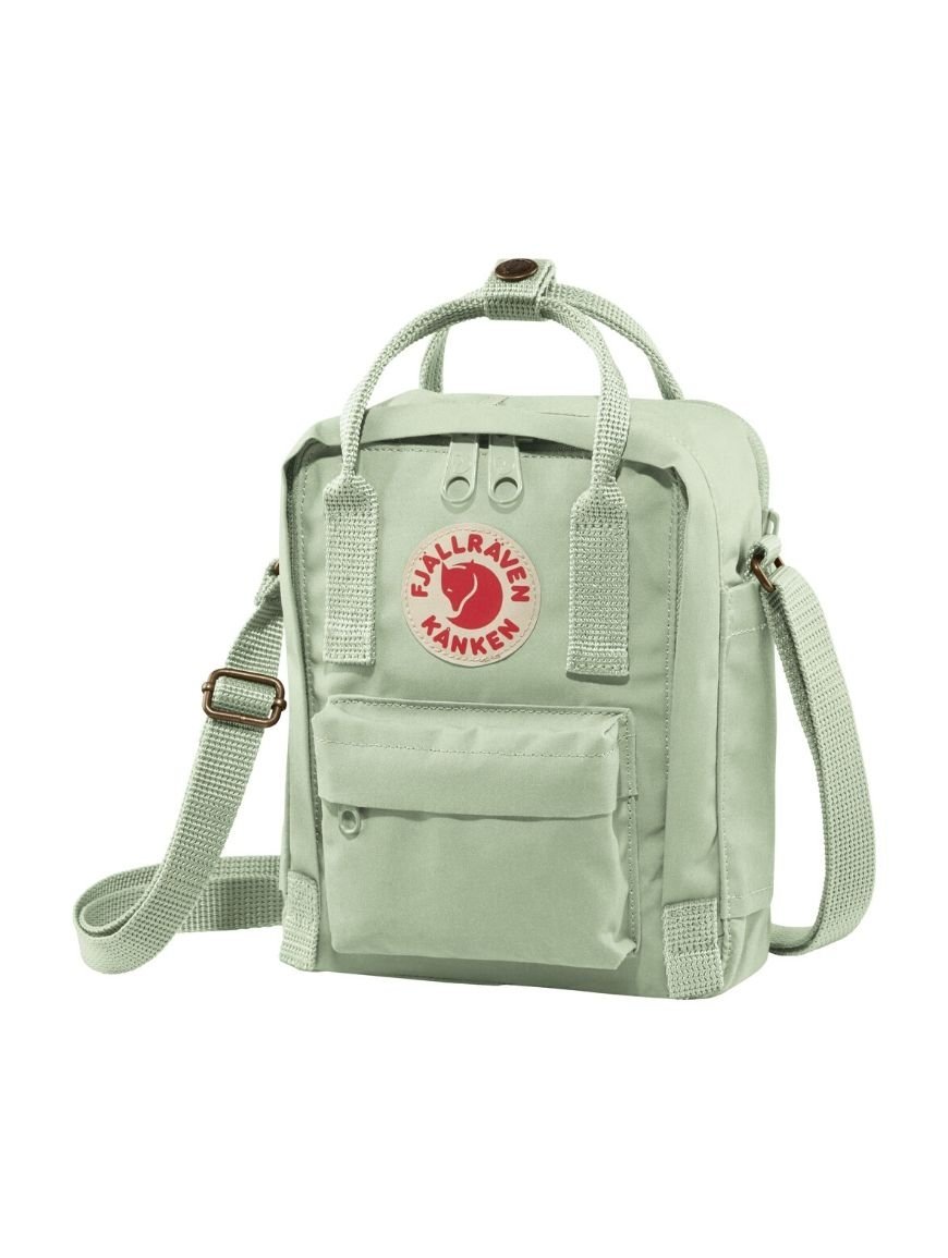 Сумка FJALLRAVEN Kanken Sling М'ятний - Robinzon.ua