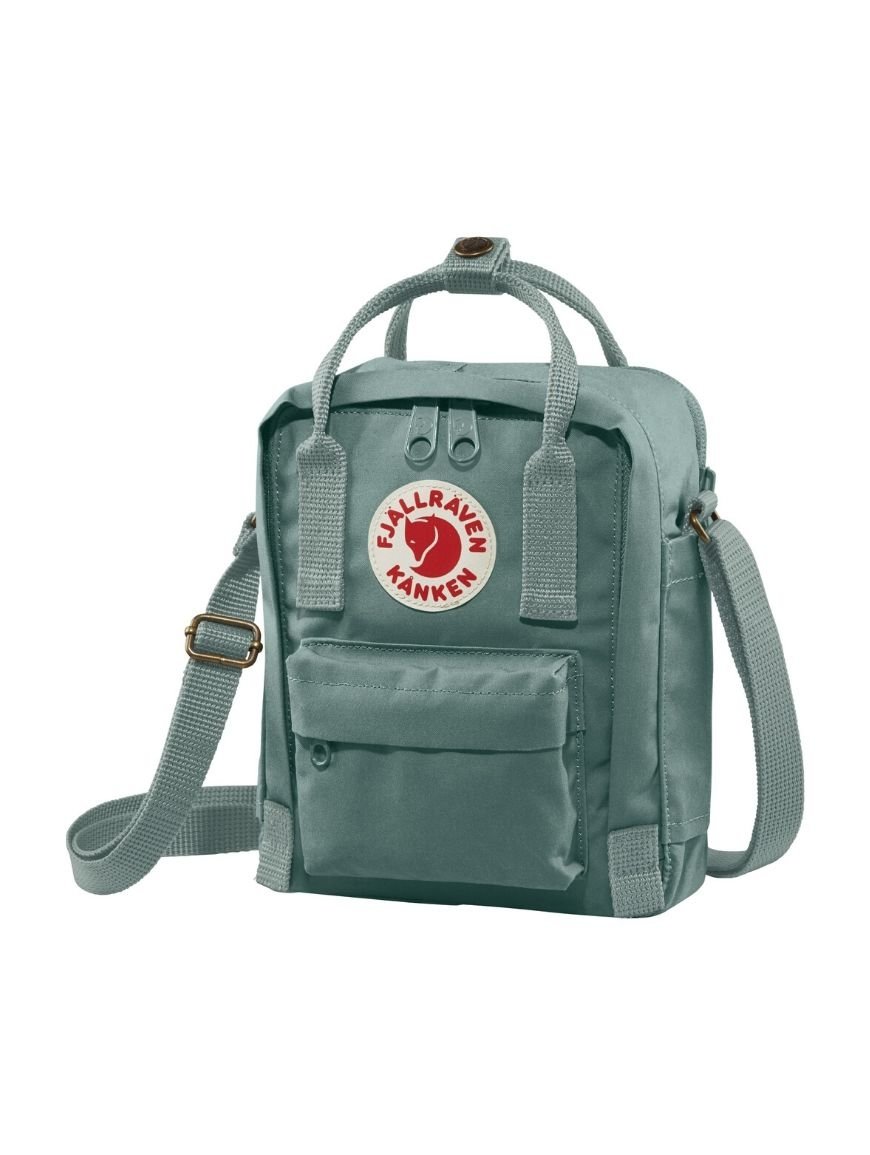 Сумка FJALLRAVEN Kanken Sling Зелений 23797.664 - Robinzon.ua