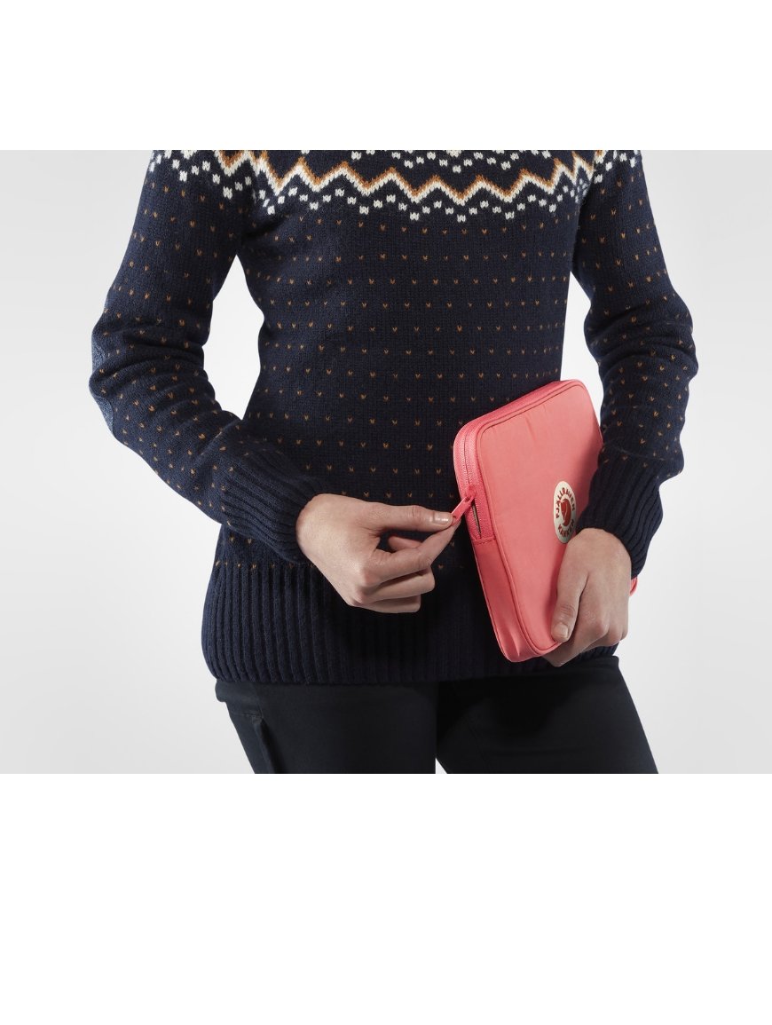 Чехол для ноутбука FJALLRAVEN Kanken Tablet Case Розовый - 3 - Robinzon.ua