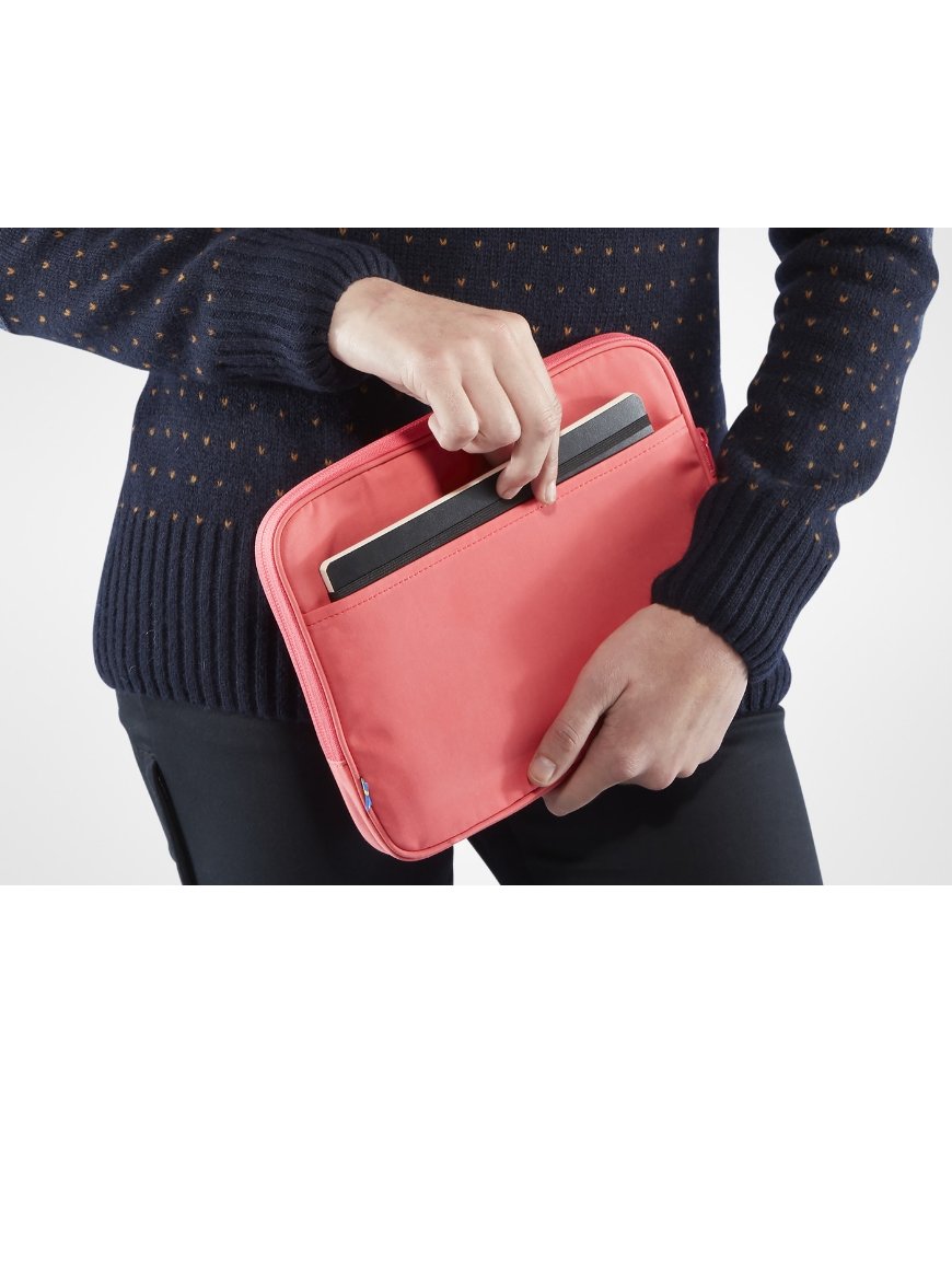 Чехол для ноутбука FJALLRAVEN Kanken Tablet Case Розовый - 4 - Robinzon.ua