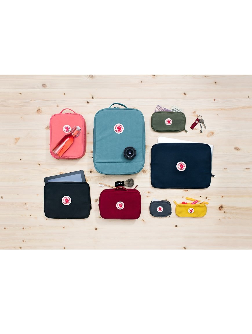 Чехол для ноутбука FJALLRAVEN Kanken Tablet Case Розовый - 8 - Robinzon.ua