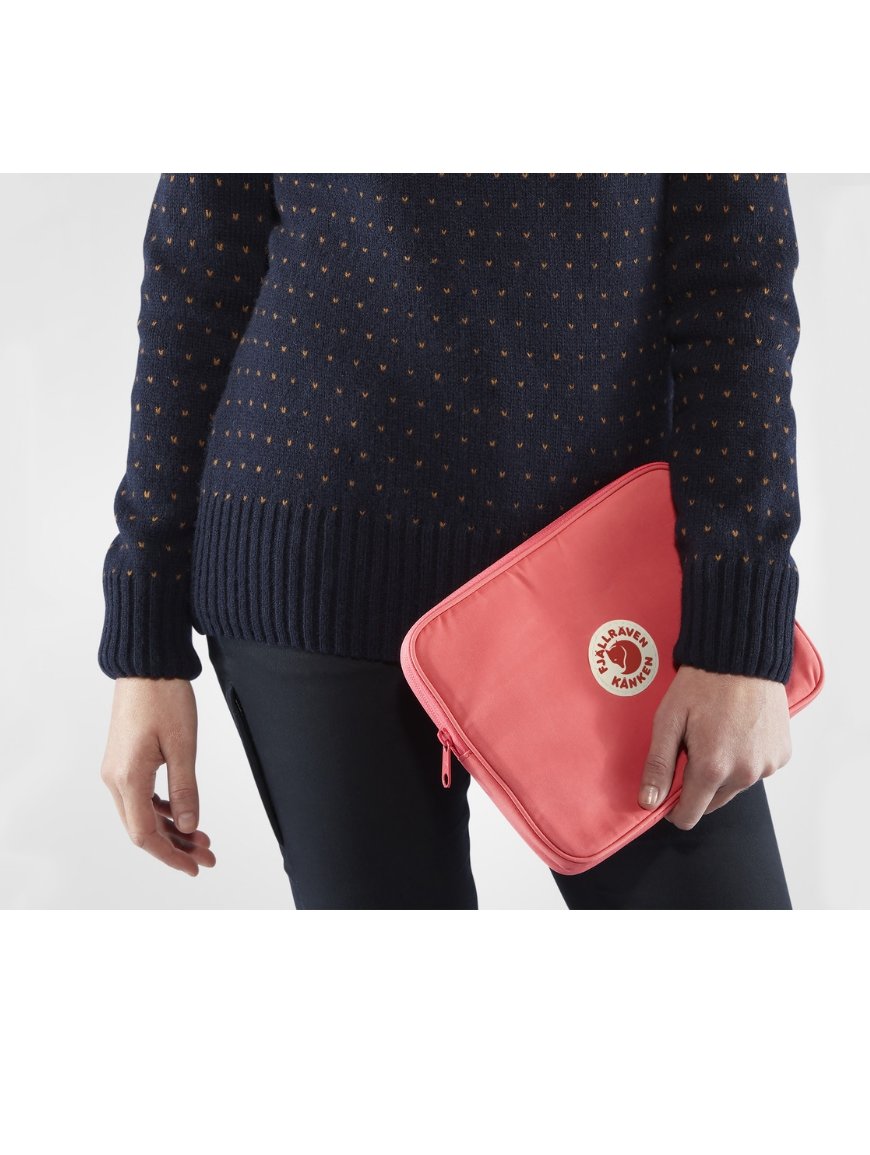Чехол для ноутбука FJALLRAVEN Kanken Tablet Case Розовый - 2 - Robinzon.ua