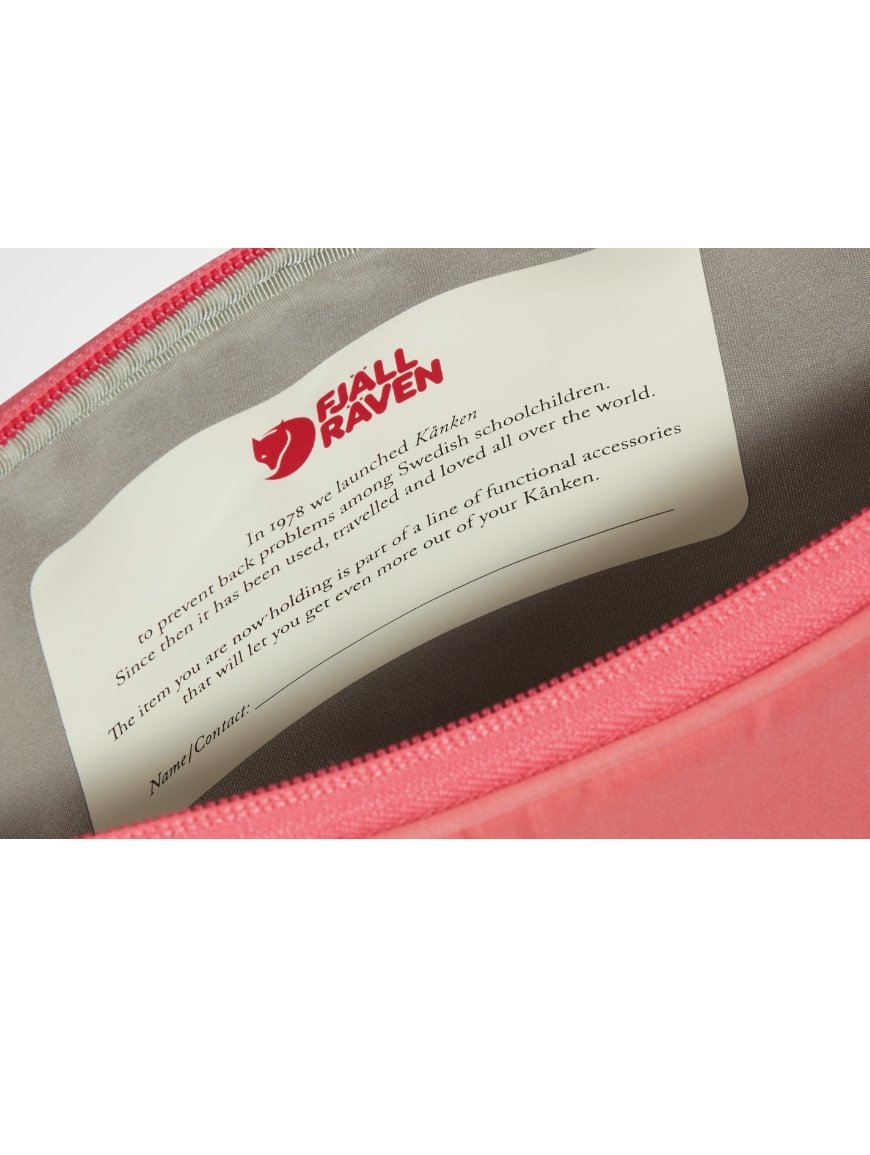 Чехол для ноутбука FJALLRAVEN Kanken Tablet Case Розовый - 7 - Robinzon.ua