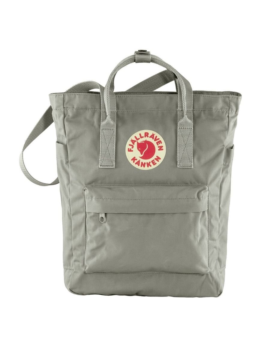 Сумка FJALLRAVEN Kanken Totepack Сірий - Robinzon.ua