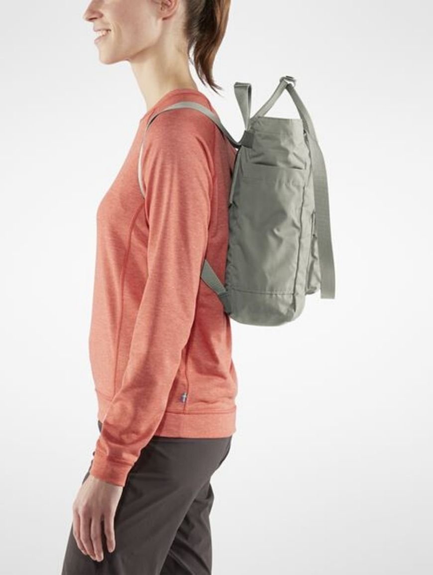 Сумка FJALLRAVEN Kanken Totepack Сірий - 6 - Robinzon.ua