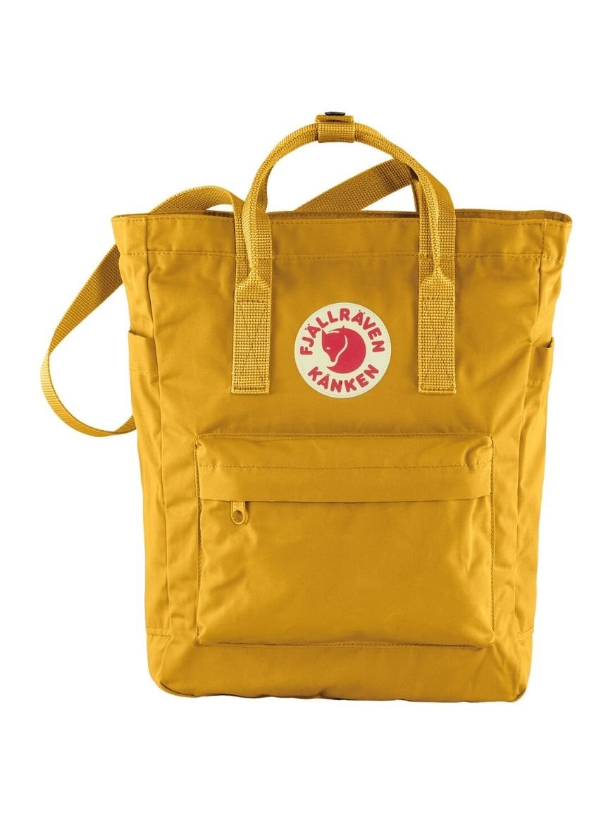 Сумка FJALLRAVEN Kanken Totepack Пісочний - Robinzon.ua