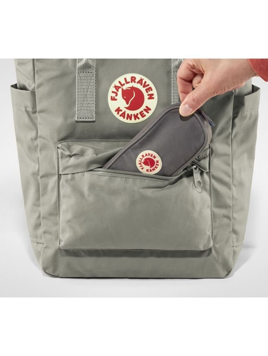 Сумка FJALLRAVEN Kanken Totepack Чорний - 8 - Robinzon.ua