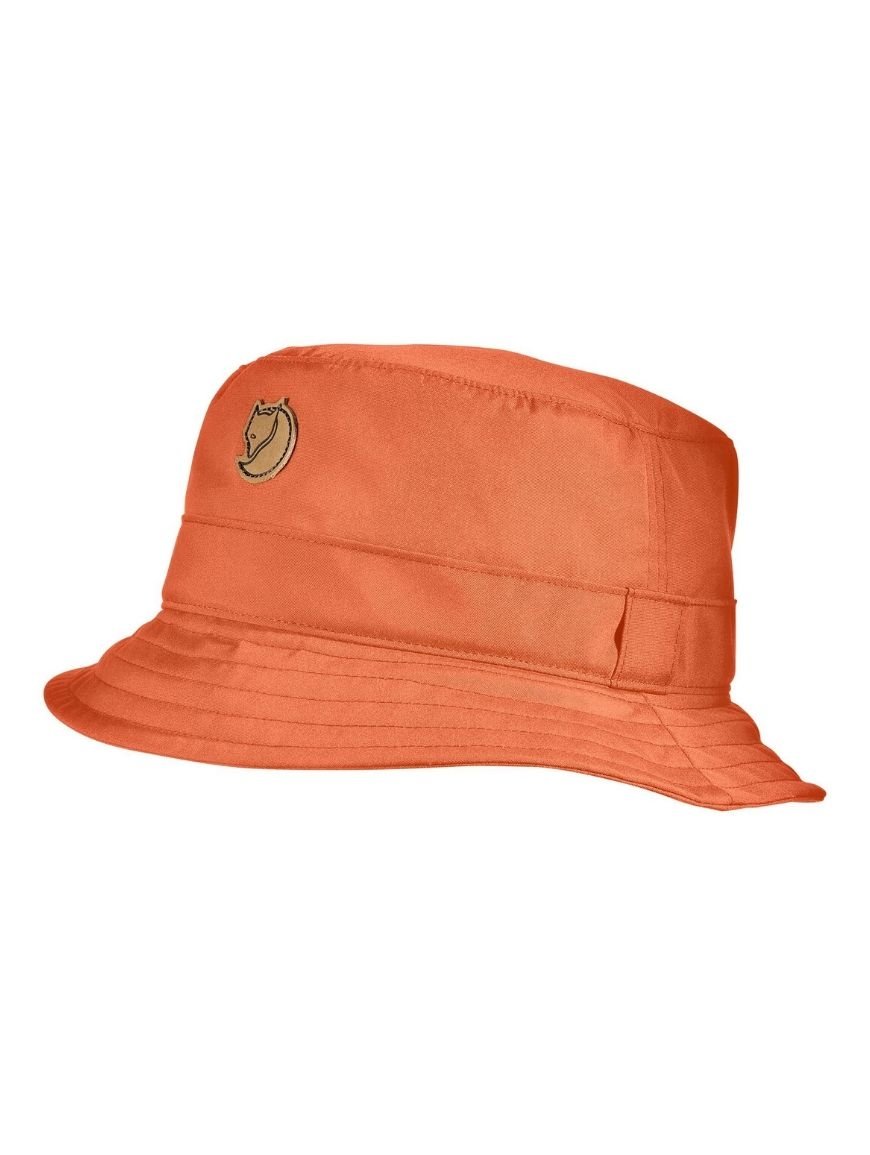 Панама FJALLRAVEN Kiruna Hat Красный XL 77277.333.XL - Robinzon.ua