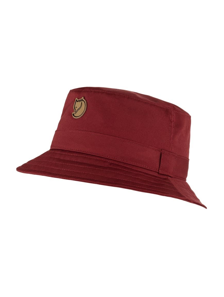 Панама FJALLRAVEN Kiruna Hat Червоний XL 77277.346.XL - Robinzon.ua