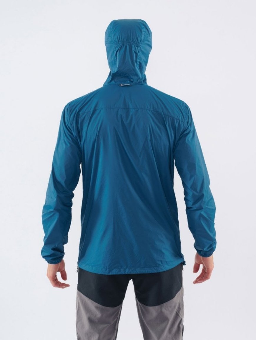 Куртка MONTANE Litespeed Jacket Синій XXL - 6 - Robinzon.ua