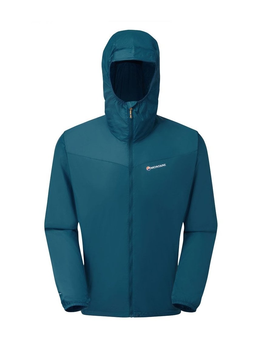 Куртка MONTANE Litespeed Jacket Синій XXL - 1 - Robinzon.ua