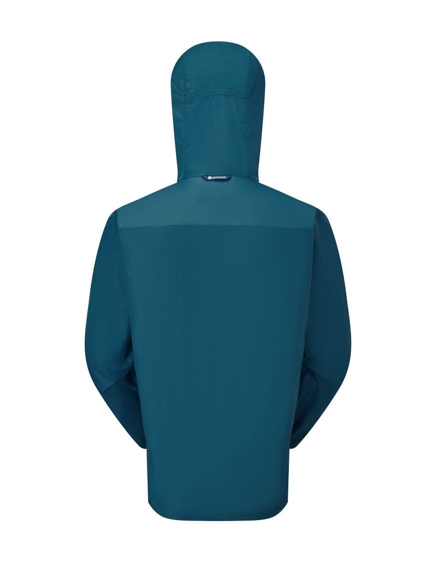 Куртка MONTANE Litespeed Jacket Синій XXL - 2 - Robinzon.ua
