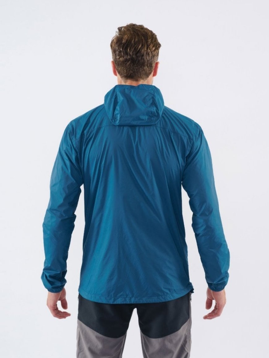 Куртка MONTANE Litespeed Jacket Синій XXL - 5 - Robinzon.ua