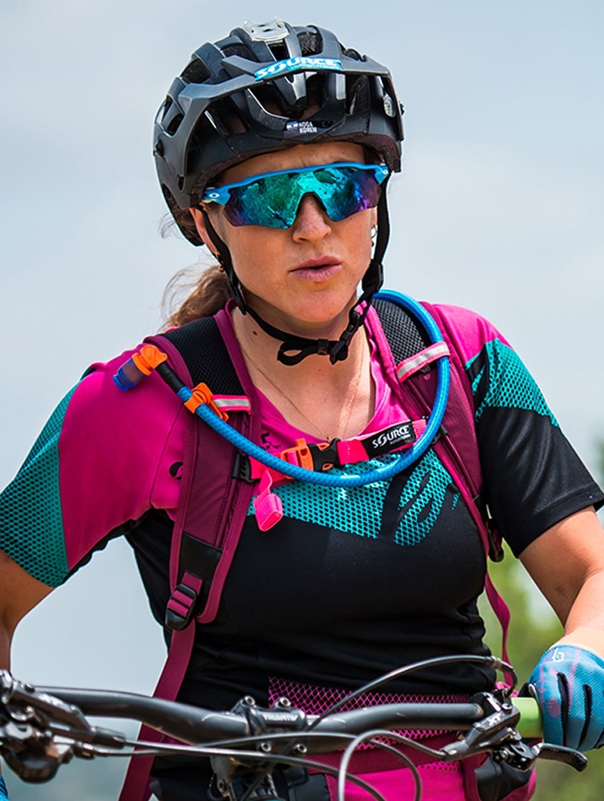 Аксессуар SOURCE Magnetic clip Sport Оранжевый - 4 - Robinzon.ua