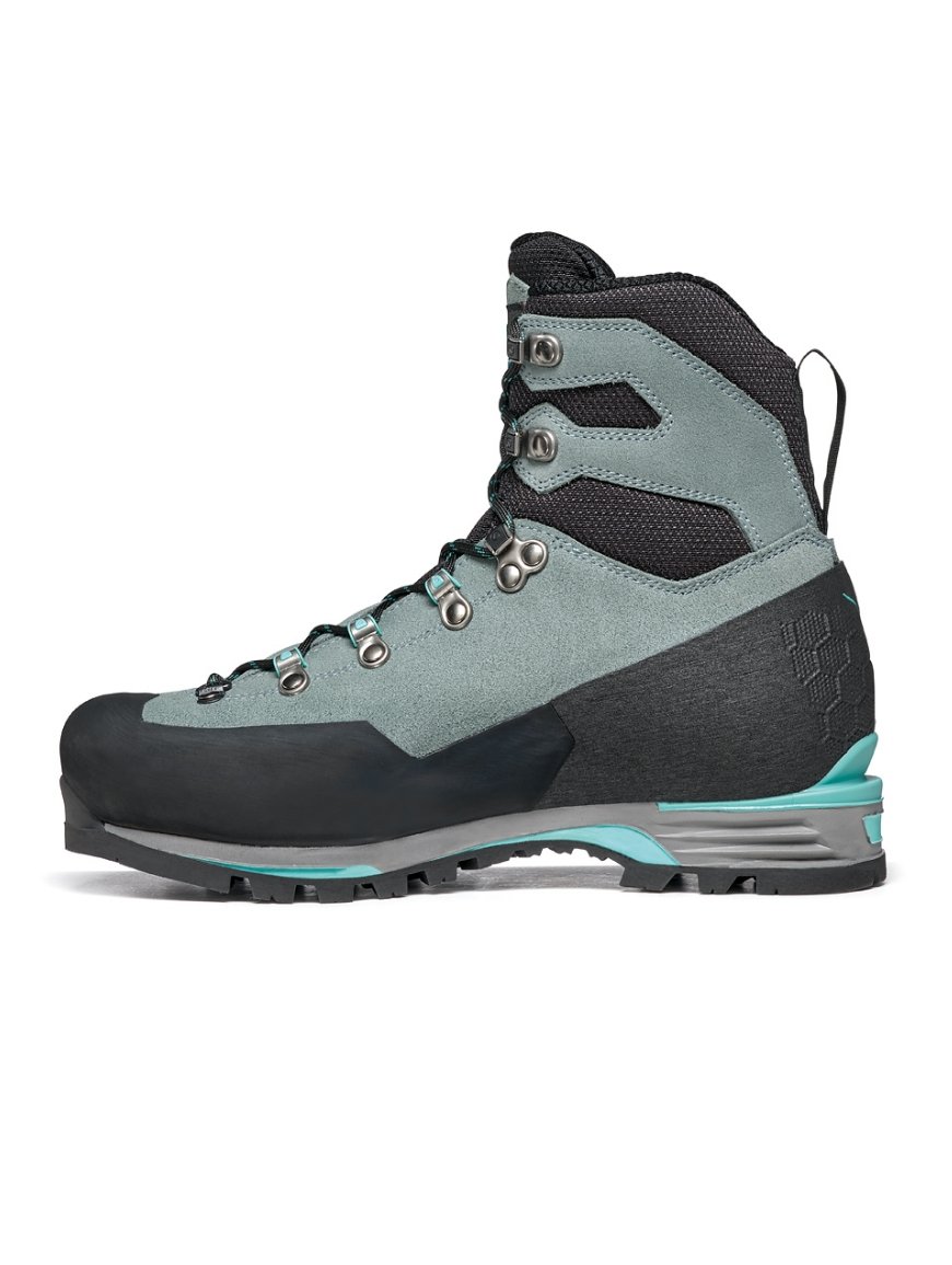 Черевики SCARPA Manta Tech GTX WMN Зелений/синій 40.5 - 1 - Robinzon.ua