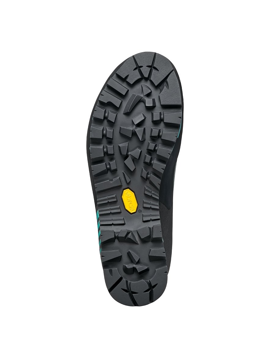 Черевики SCARPA Manta Tech GTX WMN Зелений/синій 40.5 - 3 - Robinzon.ua