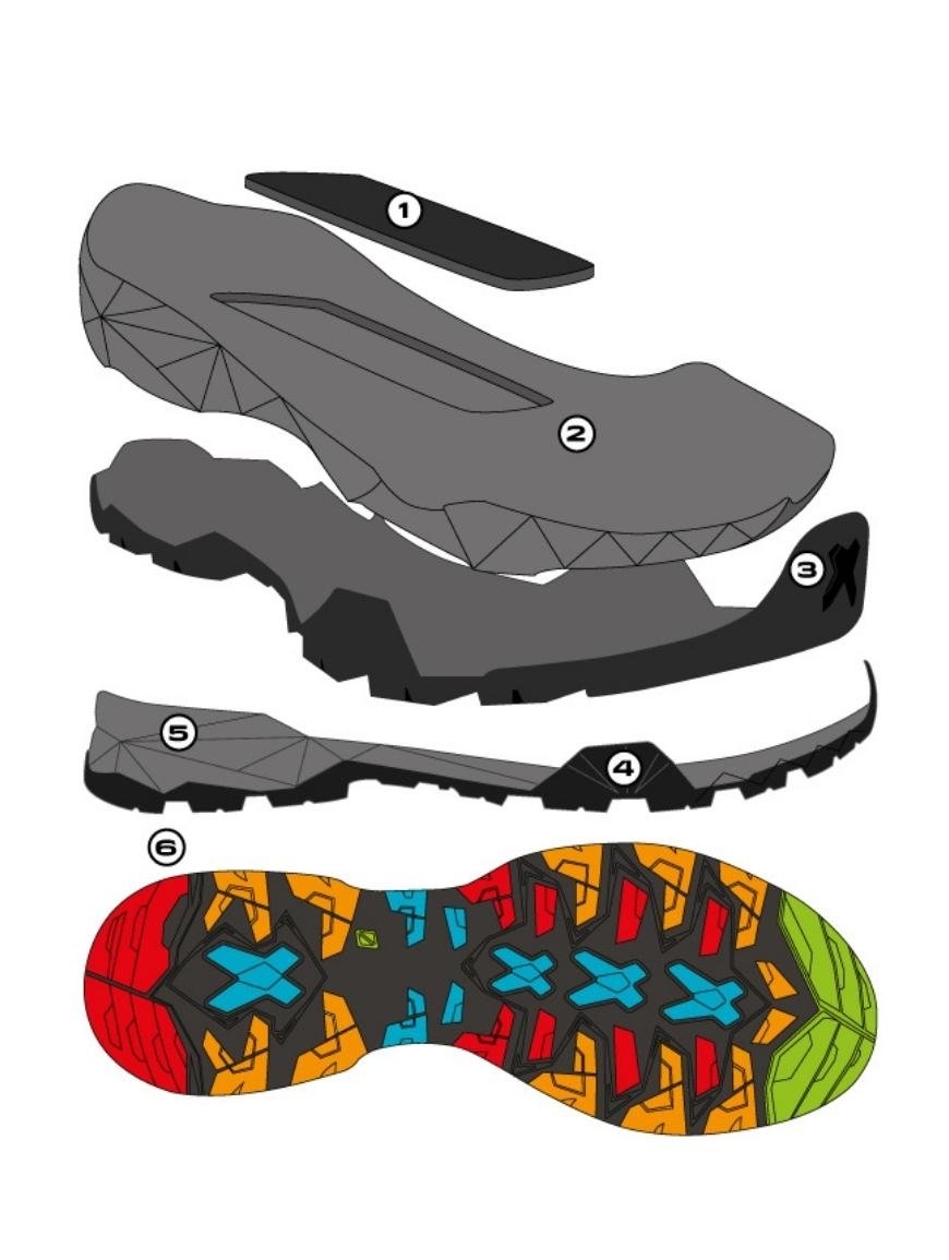 Ботинки SCARPA Mojito Hike GTX Голубой 44 - 8 Ботинки SCARPA Mojito Hike GTX Голубой 44 - 8 - Robinzon.ua