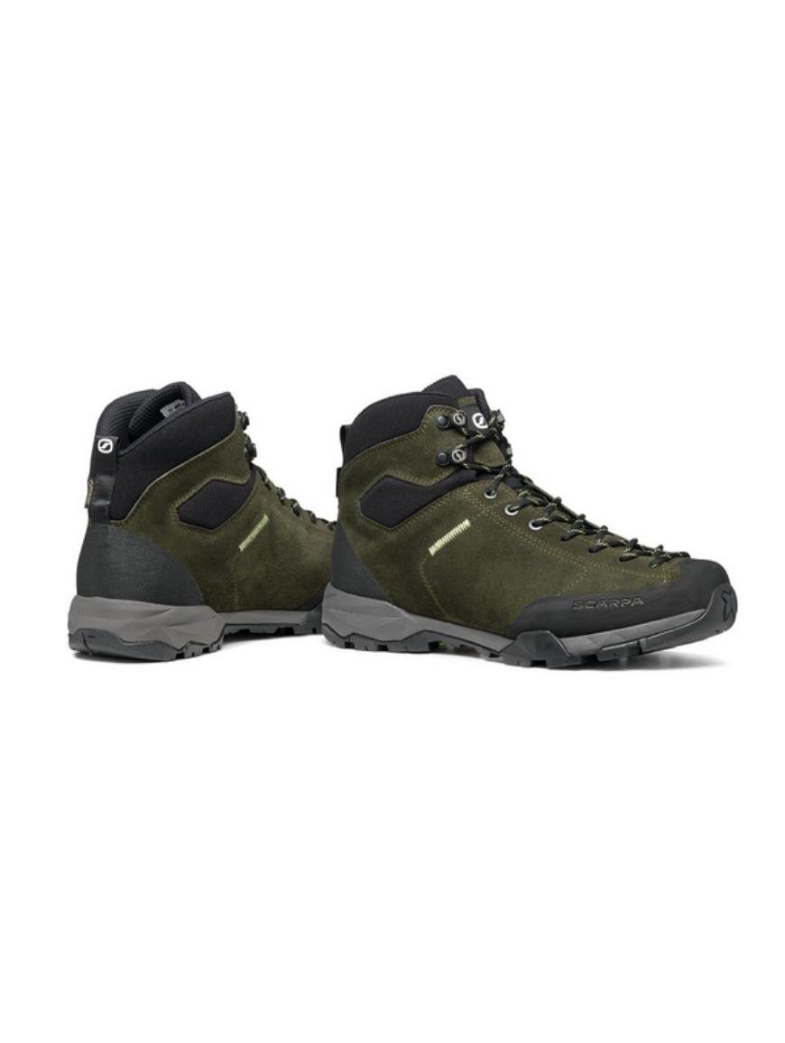 Ботинки SCARPA Mojito Hike GTX Голубой 44 - 6 Ботинки SCARPA Mojito Hike GTX Голубой 44 - 6 - Robinzon.ua