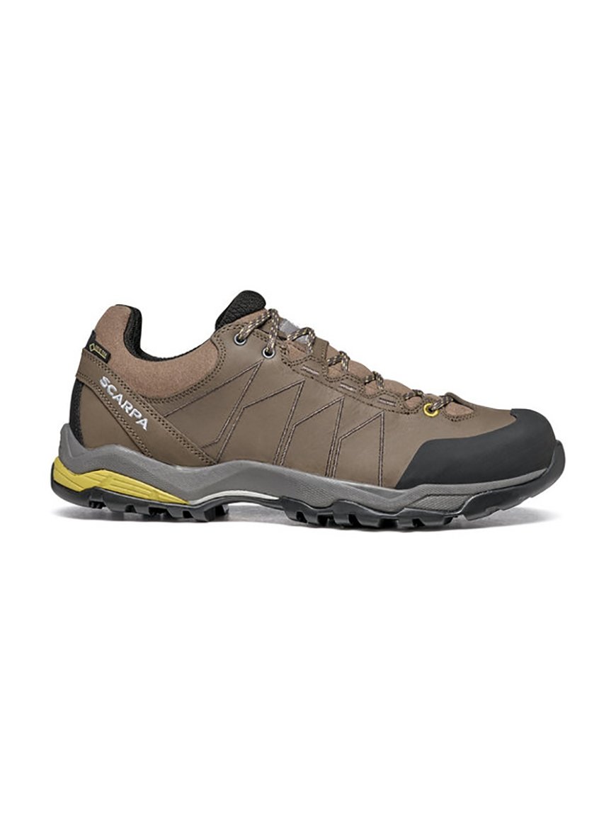 Кросівки SCARPA Moraine Plus GTX Зелений 44.5 - 1 - Robinzon.ua
