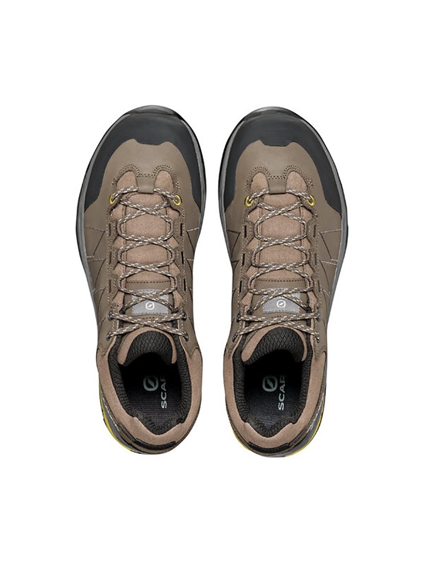 Кросівки SCARPA Moraine Plus GTX Зелений 44.5 - 4 - Robinzon.ua