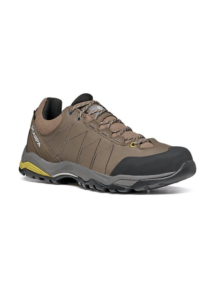 Кросівки SCARPA Moraine Plus GTX Зелений 44.5 - Robinzon.ua
