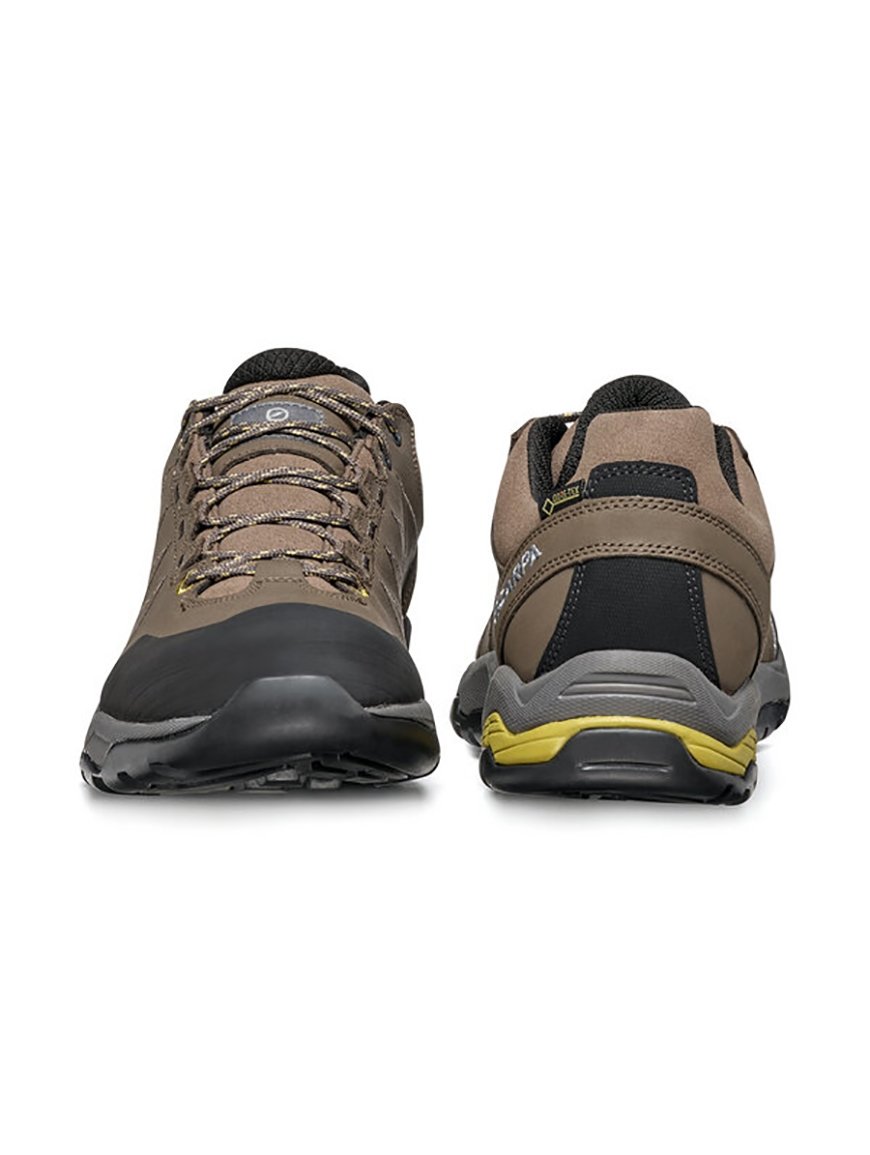 Кросівки SCARPA Moraine Plus GTX Зелений 44.5 - 3 - Robinzon.ua
