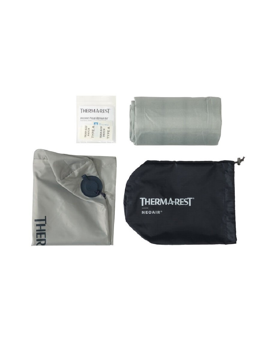 Коврик THERM-A-REST NeoAir Topo RW Белый - 2 - Robinzon.ua