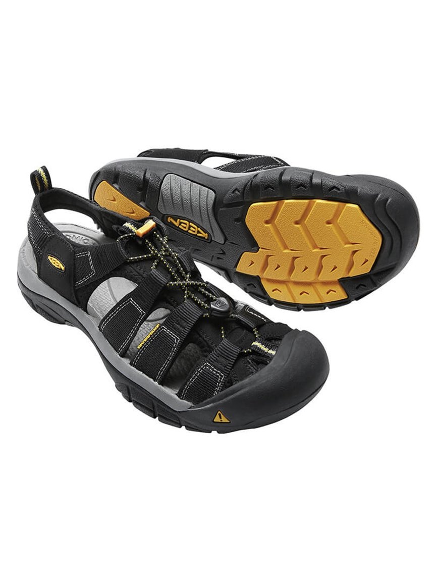 Сандалі KEEN Newport H2 M Темно-синій 47.5 - 2 - Robinzon.ua