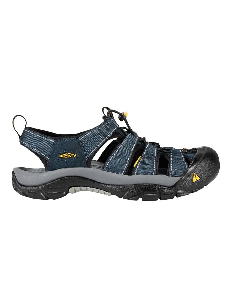 Сандалі KEEN Newport H2 M Темно-синій 47.5 - Robinzon.ua