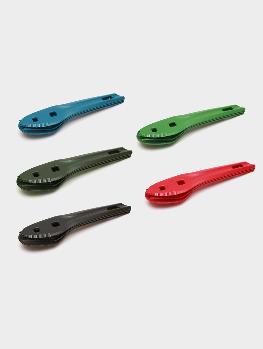 Столовые приборы WILDO OCYs Оливковый - Robinzon.ua