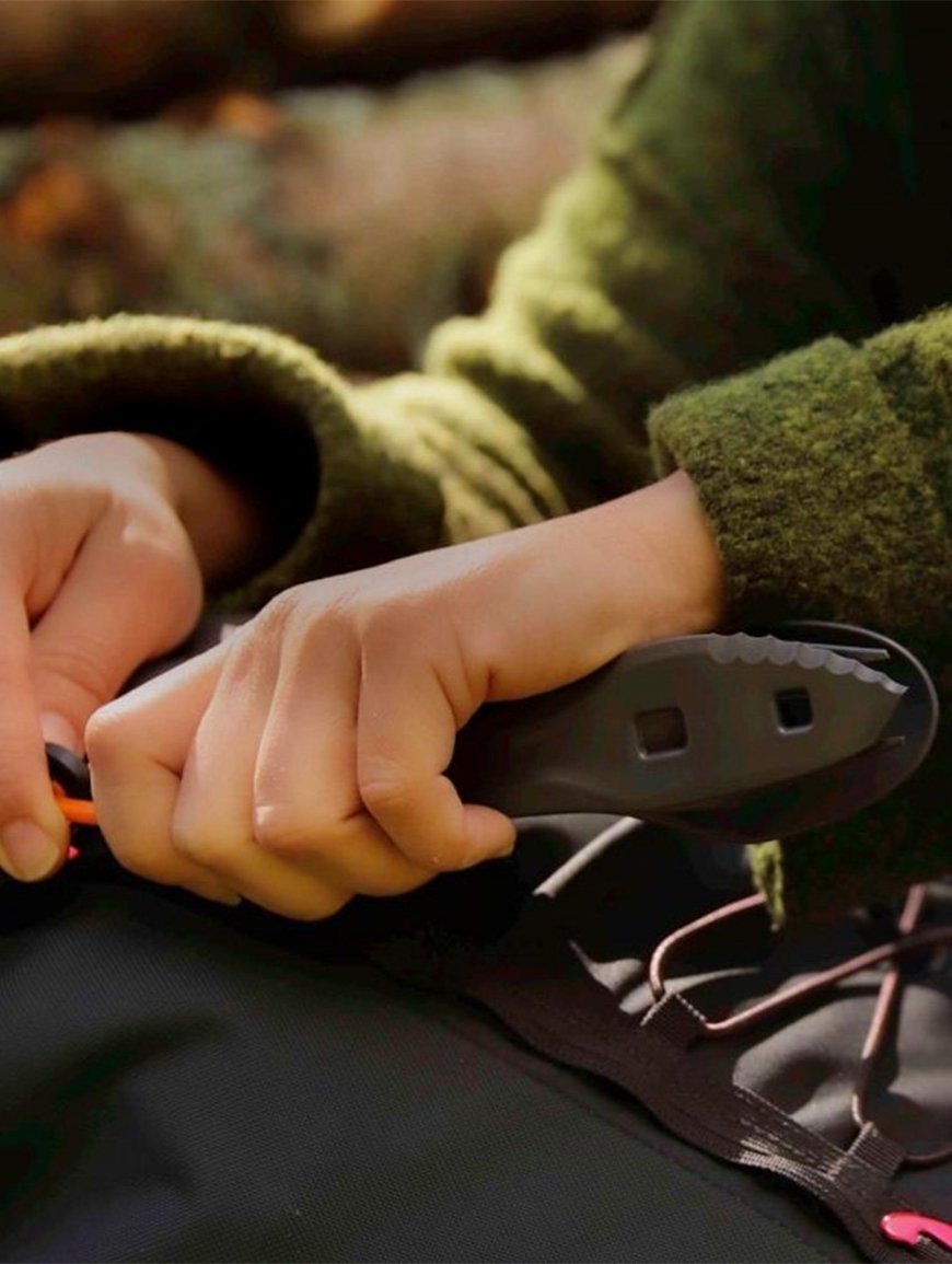 Столовые приборы WILDO OCYs Оливковый - 4 - Robinzon.ua