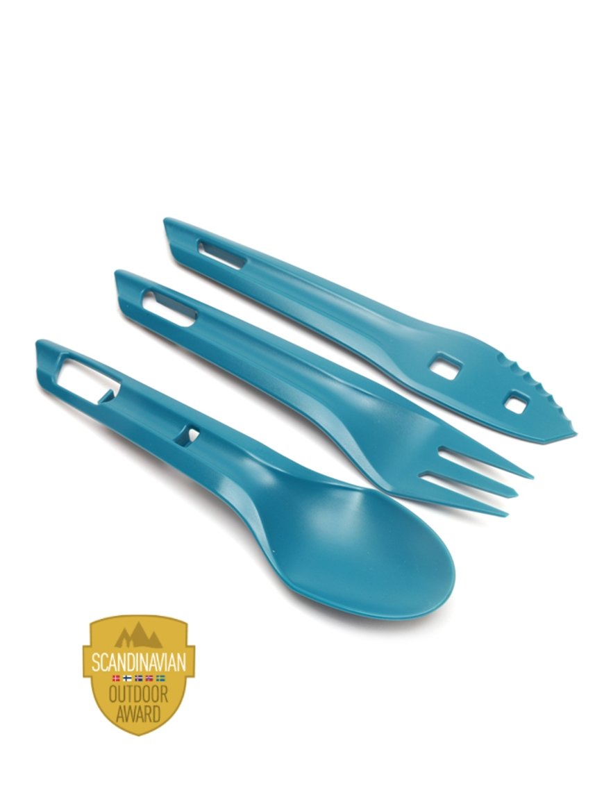 Столовые приборы WILDO OCYs Оливковый - 1 - Robinzon.ua