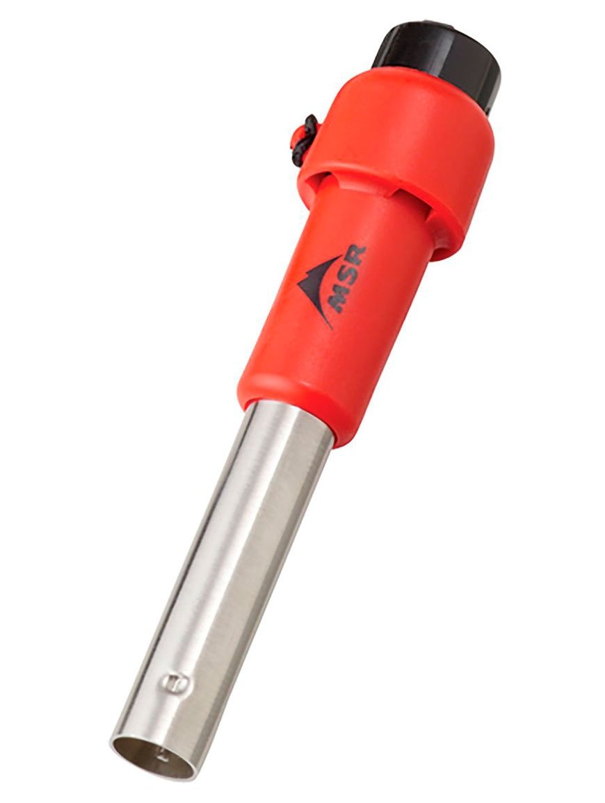 Запальничка MSR Piezo Igniter Помаранчевий - Robinzon.ua