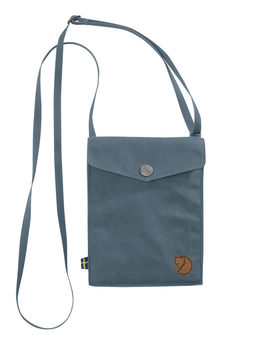 Кошелек FJALLRAVEN Pocket Серый 24221.042 - Robinzon.ua