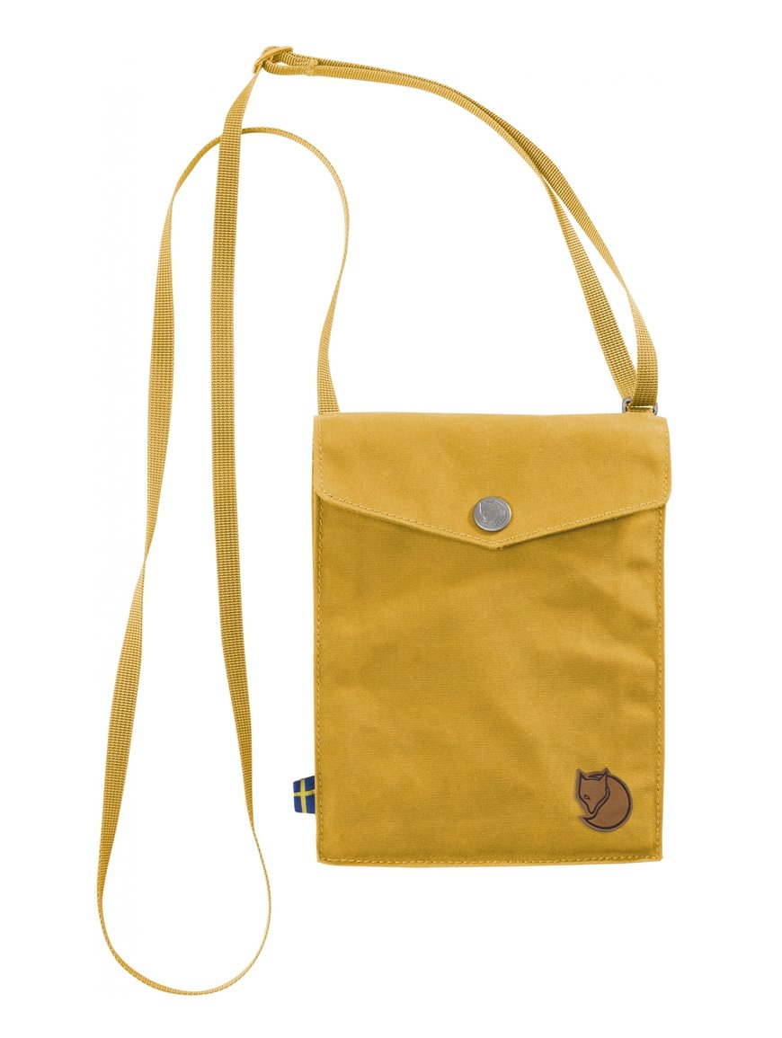 Гаманець FJALLRAVEN Pocket Жовтий 24221.154 - Robinzon.ua
