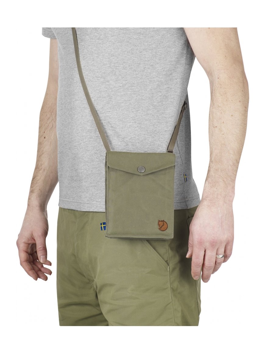 Кошелек FJALLRAVEN Pocket Песочный 24221.166 - 3 - Robinzon.ua