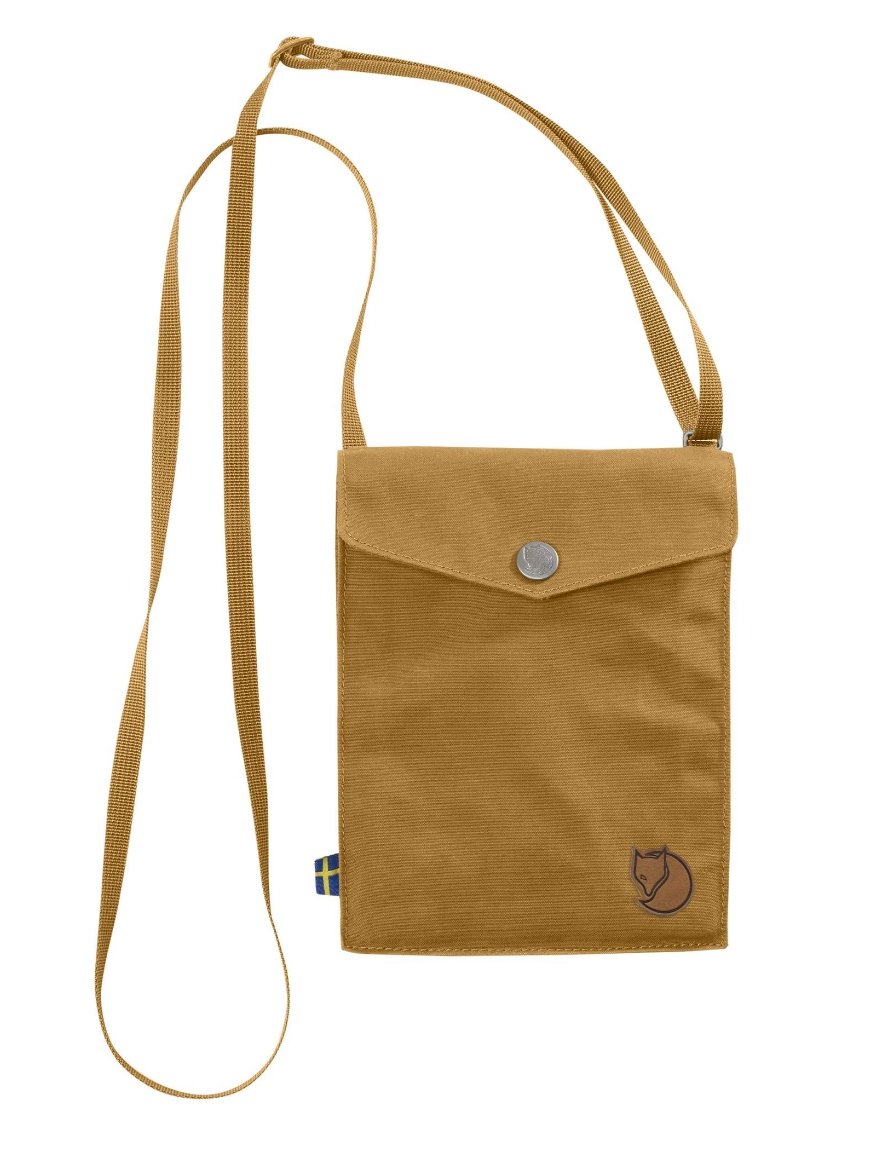 Кошелек FJALLRAVEN Pocket Песочный 24221.166 - Robinzon.ua