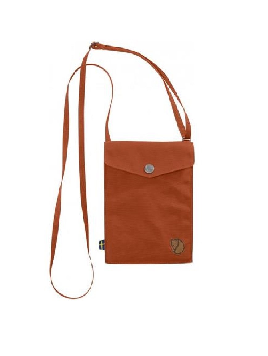 Кошелек FJALLRAVEN Pocket Коричневый 24221.215 - Robinzon.ua
