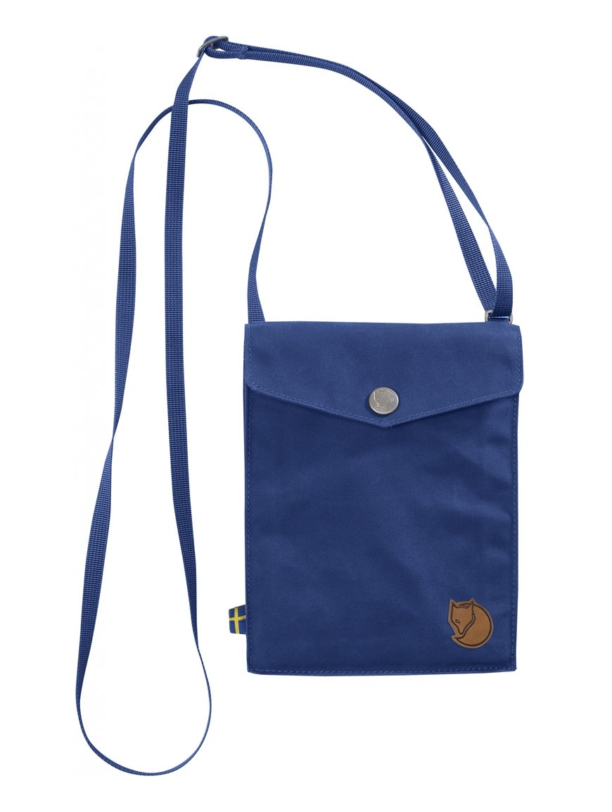 Гаманець FJALLRAVEN Pocket Темно-синій 24221.527 - Robinzon.ua