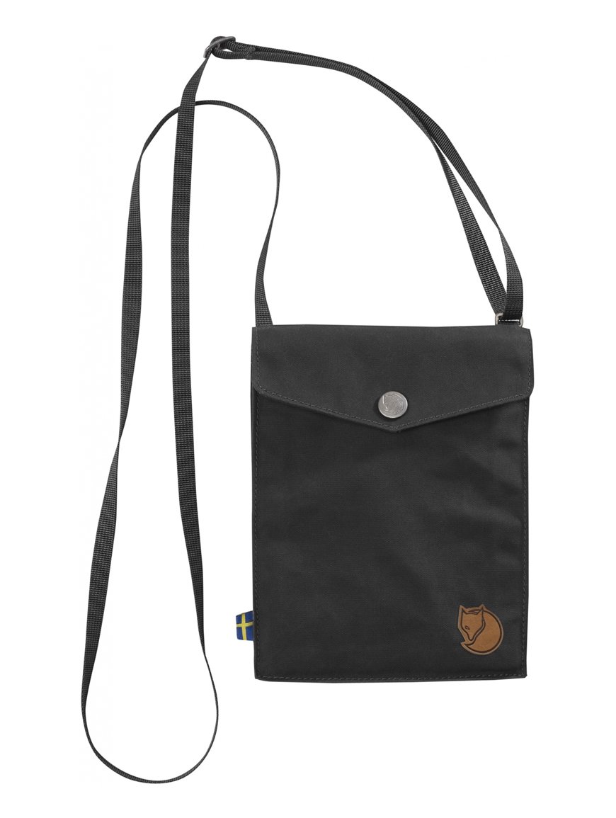 Кошелек FJALLRAVEN Pocket Темно-синий 24221.560 - 1 - Robinzon.ua