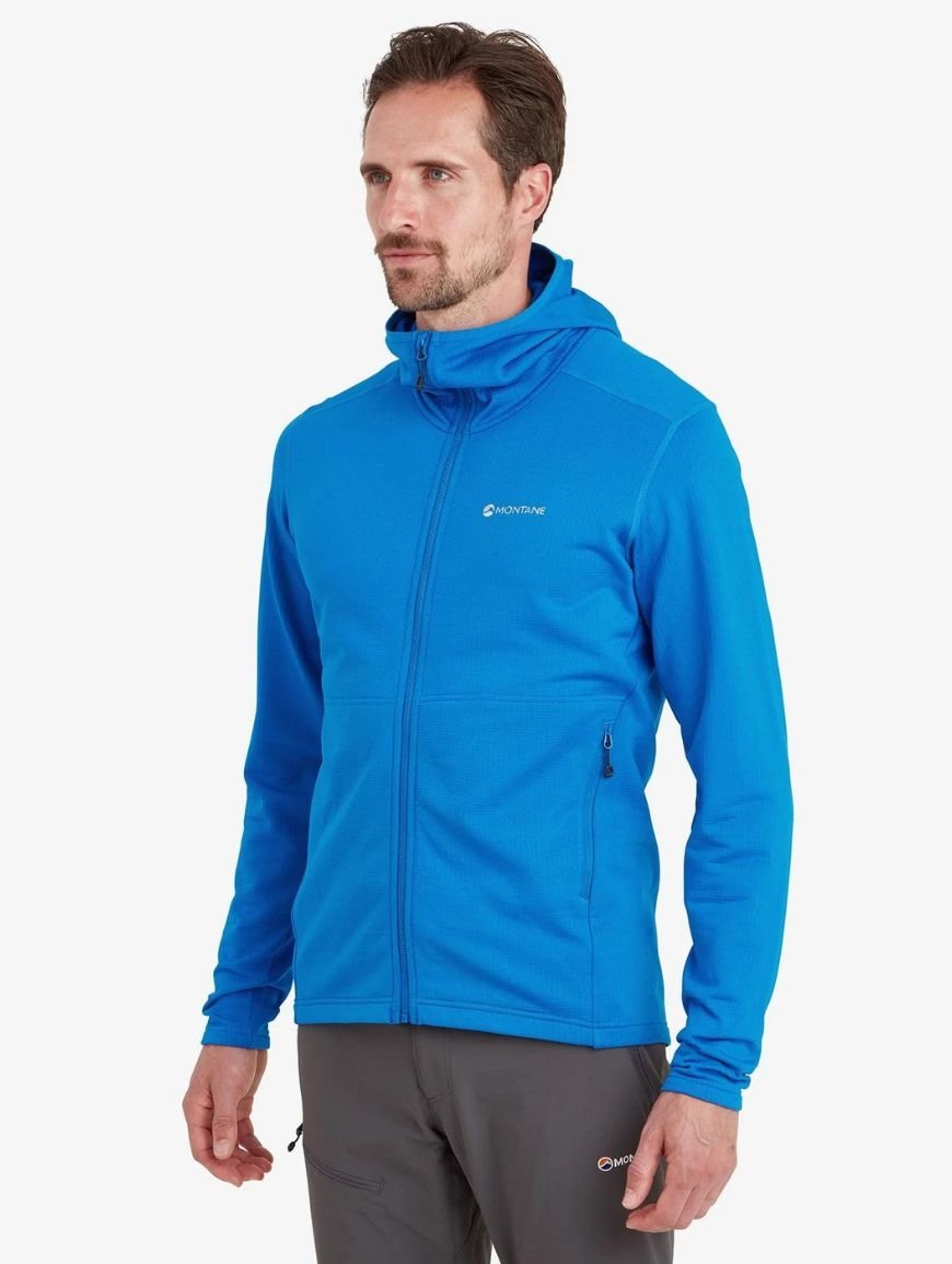Кофта MONTANE Protium Hoodie Чорний XL - 3 - Robinzon.ua