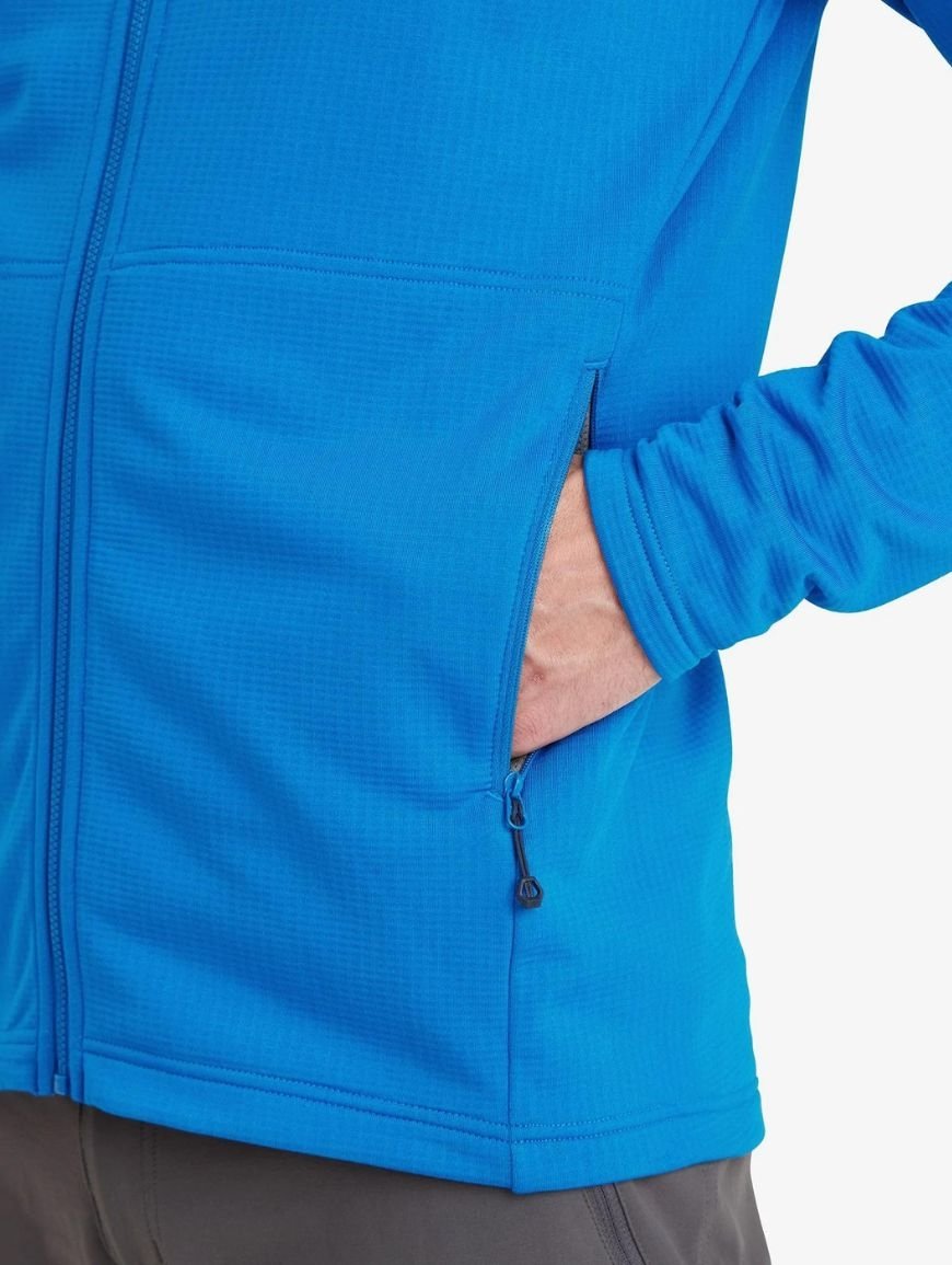 Кофта MONTANE Protium Hoodie Чорний XL - 7 - Robinzon.ua