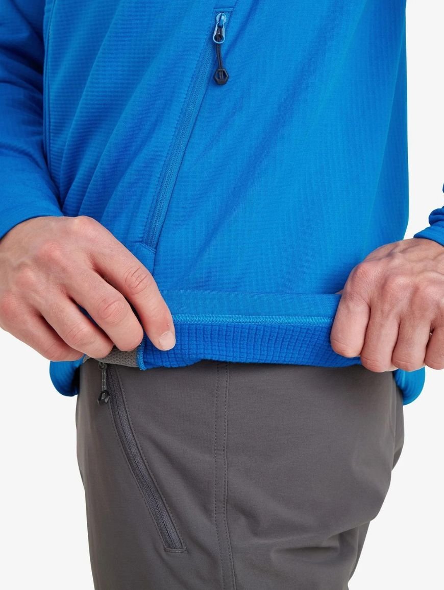 Кофта MONTANE Protium Hoodie Зеленый S - 6 - Robinzon.ua