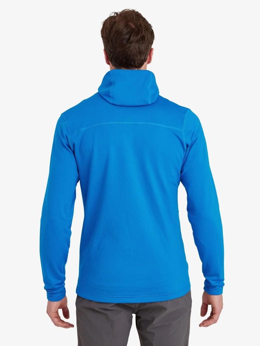 Кофта MONTANE Protium Hoodie Зеленый S - 4 - Robinzon.ua