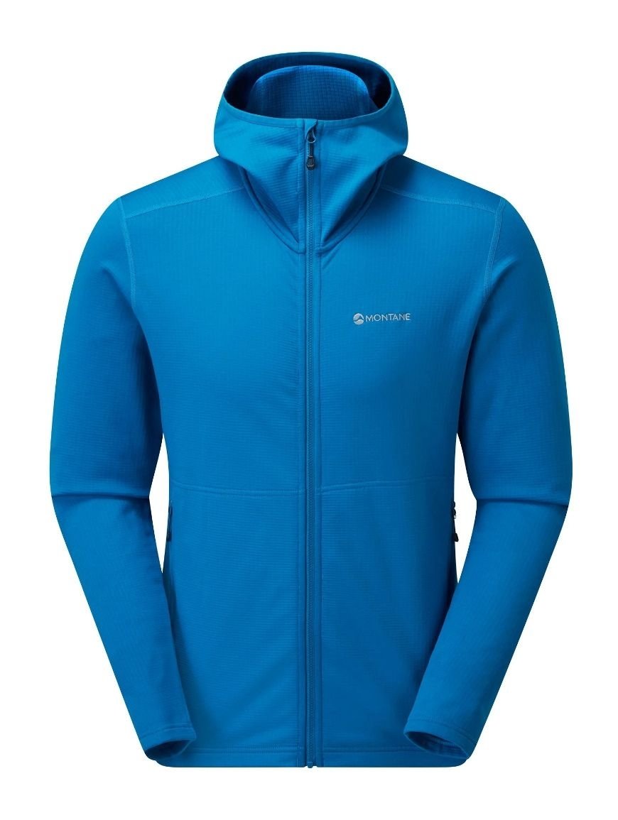 Кофта MONTANE Protium Hoodie Зеленый S - 1 - Robinzon.ua